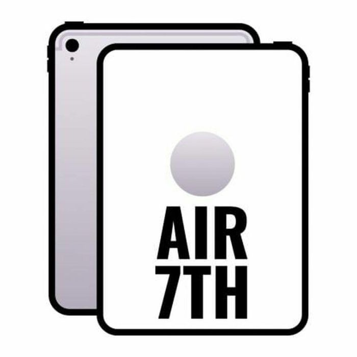 Tablet Apple iPad Air M3 Mauve 13" M3 8 GB RAM 128 GB 15 Tablet Apple iPad Air M3 Mauve 13" M3 8 GB RAM 128 GB 15