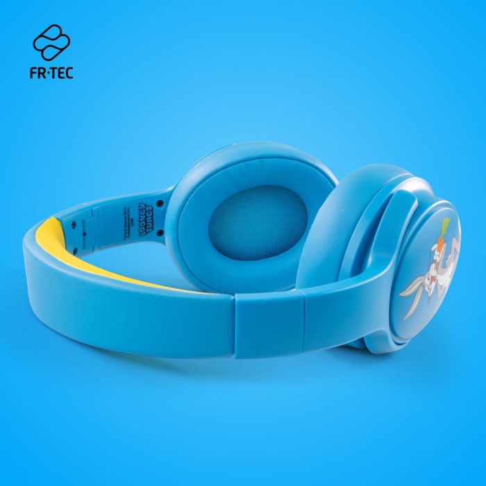 Auriculares FR-TEC LT2001 Azul 8 Auriculares FR-TEC LT2001 Azul 8