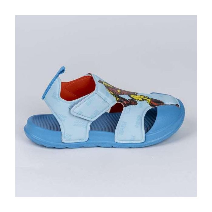 Sandalias casual eva avengers talla t028 1 Sandalias casual eva avengers talla t028 1