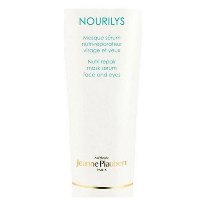 Jeanne Piaubert Nourilys Masque Sérum Nutri-Réparateur Visage Et Yeux