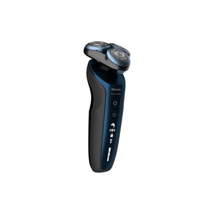 Afeitadora Philips Shaver Series 6000 S6650/48/ con Batería / 3 Accesorios 1 Afeitadora Philips Shaver Series 6000 S6650/48/ con Batería / 3 Accesorios 1