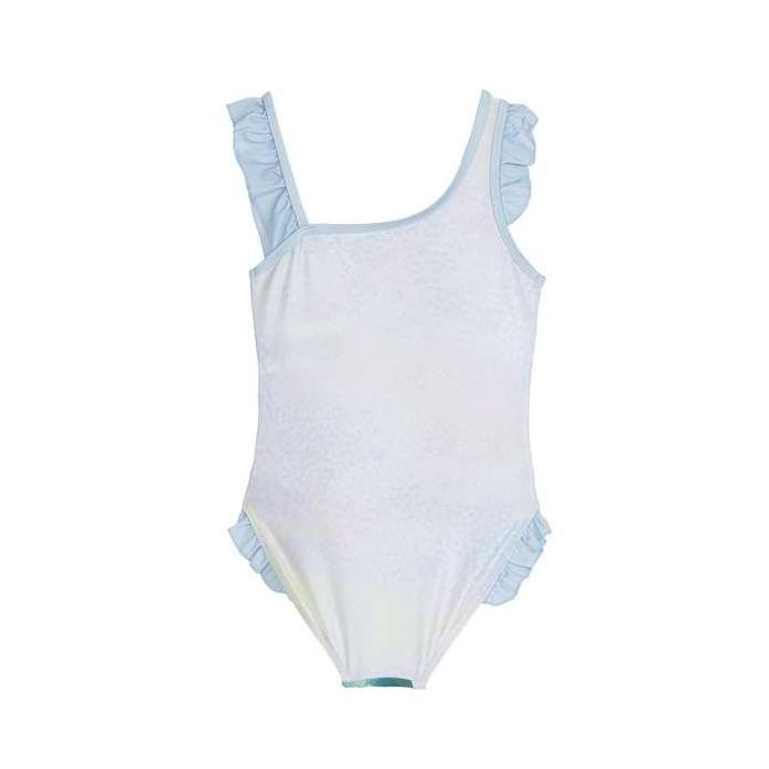 Cerdá Bañador para Niñas Princess, Talla 3 años, Light Blue 1 Cerdá Bañador para Niñas Princess, Talla 3 años, Light Blue 1