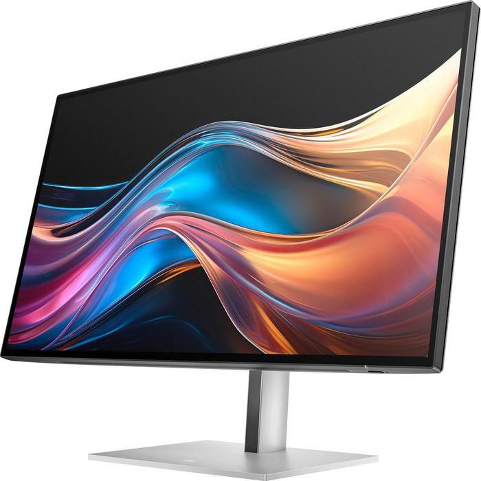 HP Series 7 Pro 27 inch QHD Monitor - 727pq 1 HP Series 7 Pro 27 inch QHD Monitor - 727pq 1