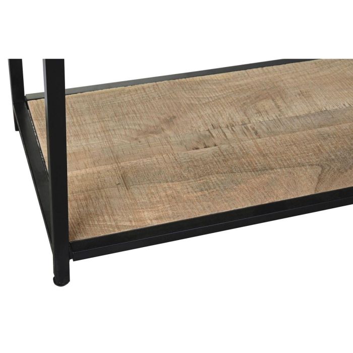 Estanteria Loft DKD Home Decor Natural Negro 45 x 200 x 170 cm 3