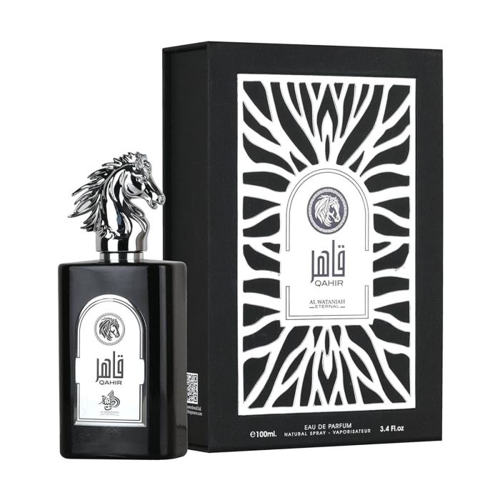 AL WATANIAH Eternal Qahir Eau de Parfum 100 ml Vaporizador
