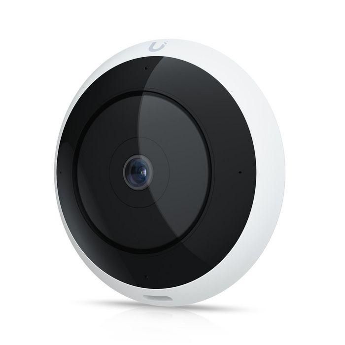 Ubiquiti 5MP CMOS, 2K (4MP) Cámara de Vigilancia 360°, Audio Bidireccional, IPX4, IK08, PoE, Blanca 8