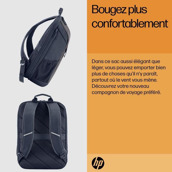 HP Mochila TRAVEL 18L para portatil de 15,6" 12 HP Mochila TRAVEL 18L para portatil de 15,6" 12