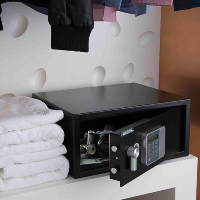 Caja fuerte Yale - YLG/200/DB2 1