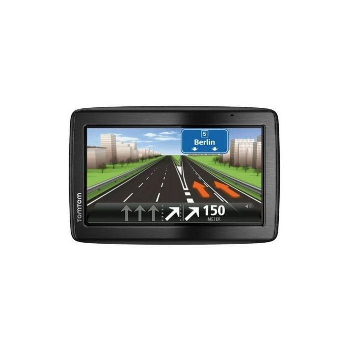 GPS TOMTOM VÍA 135 M EUROPE TRAFFIC - 5"/12.7CM - AUTONOMÍA 2 HORAS - MAPAS DE EUROPA - SPEAK AND GO GPS TOMTOM VÍA 135 M EUROPE TRAFFIC - 5"/12.7CM - AUTONOMÍA 2 HORAS - MAPAS DE EUROPA - SPEAK AND GO