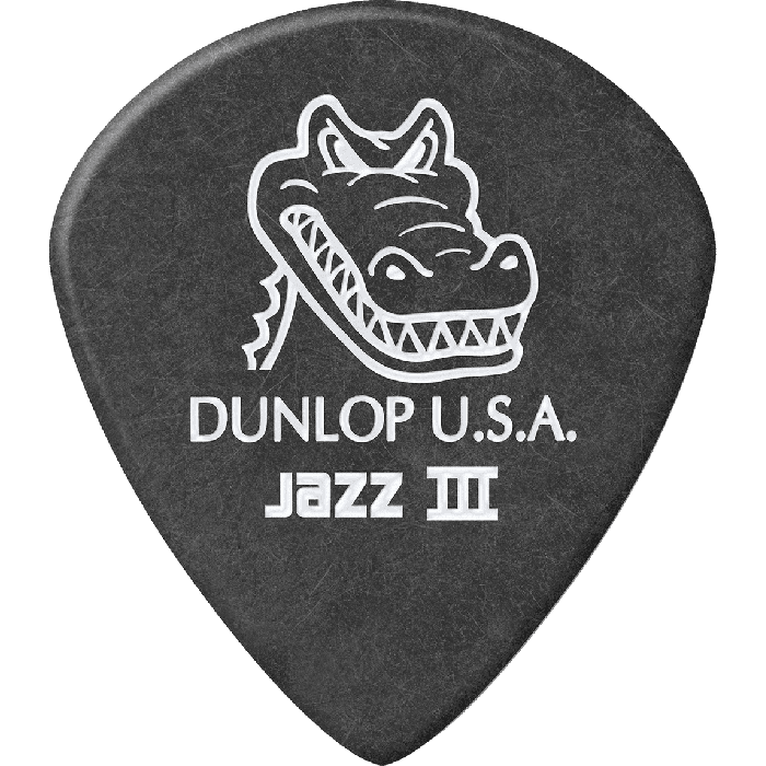 Pack 6 Púas Gator Grip® Jazz Iii 4 Pack 6 Púas Gator Grip® Jazz Iii 4