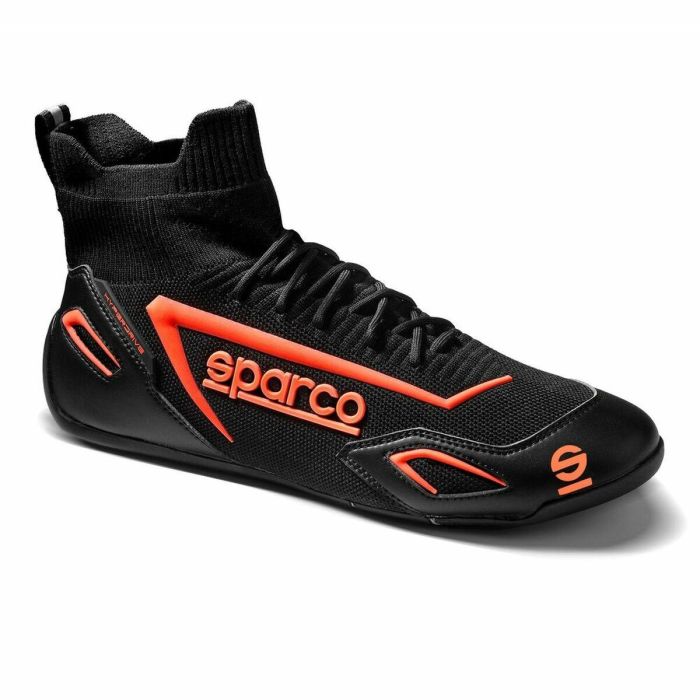 Botines Racing Sparco HYPERDRIVE Rojo/Negro (Talla 40) Botines Racing Sparco HYPERDRIVE Rojo/Negro (Talla 40)