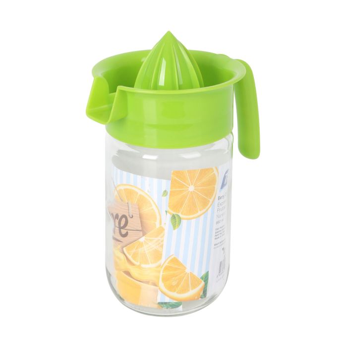 Exprimidor de limón 660 ml vidrio - Titiz (24 Unidades) 1