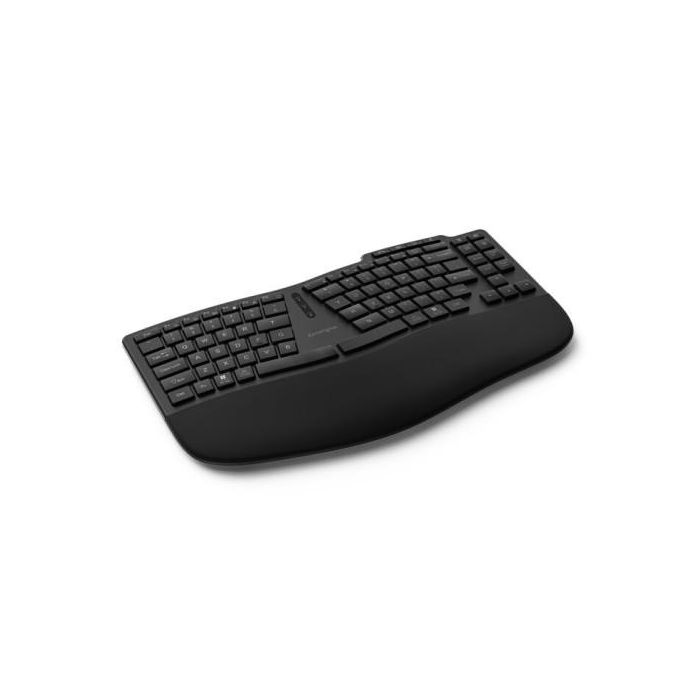 Teclado y Ratón Kensington K75491ES Negro Español QWERTY