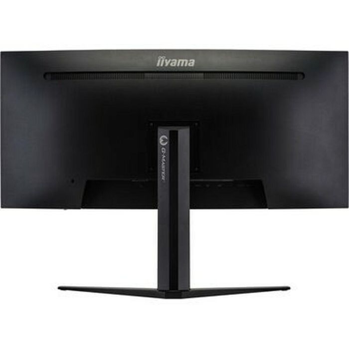 Pantalla de PC curva - IIYAMA - GCB3480WQSU-B1 - 31 VA UWQHD 3440 x 1440 - 0,4ms - 180Hz - 2xHDMI 2xDP - Pie regulable en altura 4 Pantalla de PC curva - IIYAMA - GCB3480WQSU-B1 - 31 VA UWQHD 3440 x 1440 - 0,4ms - 180Hz - 2xHDMI 2xDP - Pie regulable en altura 4