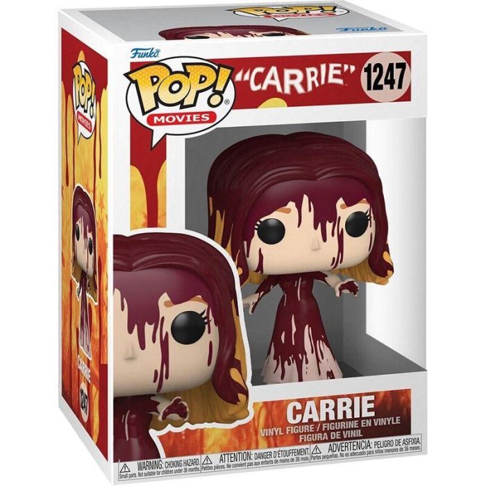 Figura POP Carrie - Carrie 1 Figura POP Carrie - Carrie 1