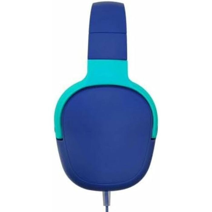 Auriculares Celly KIDSBEAT2BL Azul 5