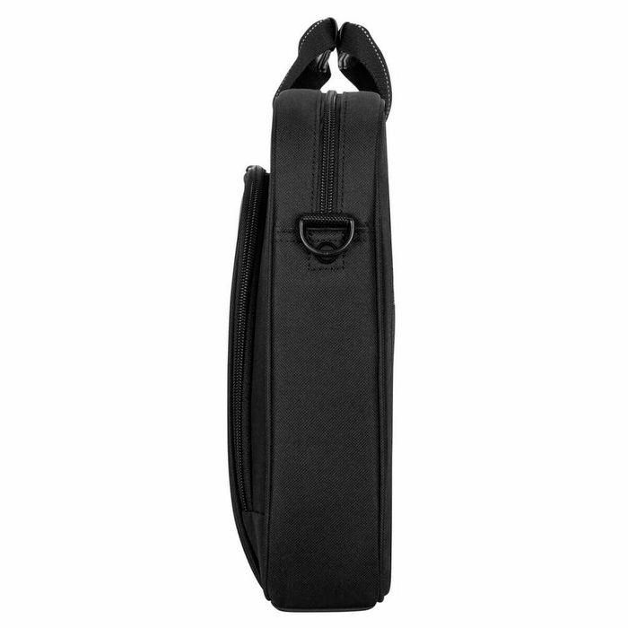 Targus 15.6" Classic Slim Briefcase, Black 7 Targus 15.6" Classic Slim Briefcase, Black 7