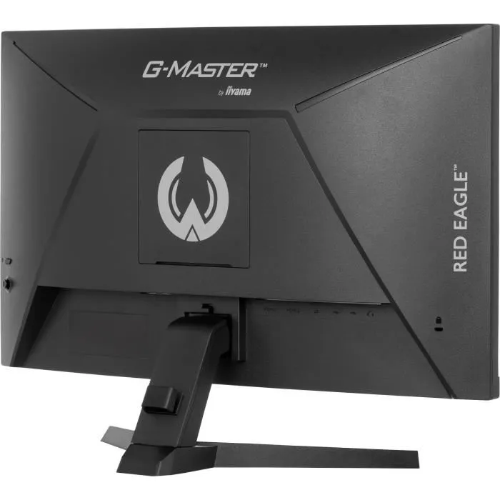 Iiyama G-MASTER GC2480HSU-B1 Monitor Gaming 23.6" VA Full HD 1920 x 1080 180Hz 0.5ms Curvo 1500R Mate 4
