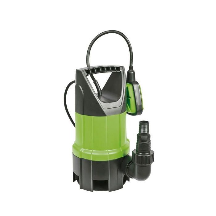 Bomba Sumergible Hidrosub As-125 400W Aguas Sucias. Caudal Max.125L/Min. 5Mts. Herramienta Jardin Bomba Sumergible Hidrosub As-125 400W Aguas Sucias. Caudal Max.125L/Min. 5Mts. Herramienta Jardin