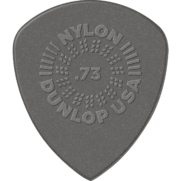 Dunlop Pack De 72 Unidades Nylon Flow - 0,73Mm 1 Dunlop Pack De 72 Unidades Nylon Flow - 0,73Mm 1