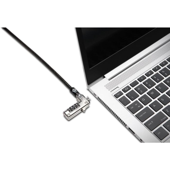 Kensington Candado de Combinación Reiniciable NanoSaver Slim 2
