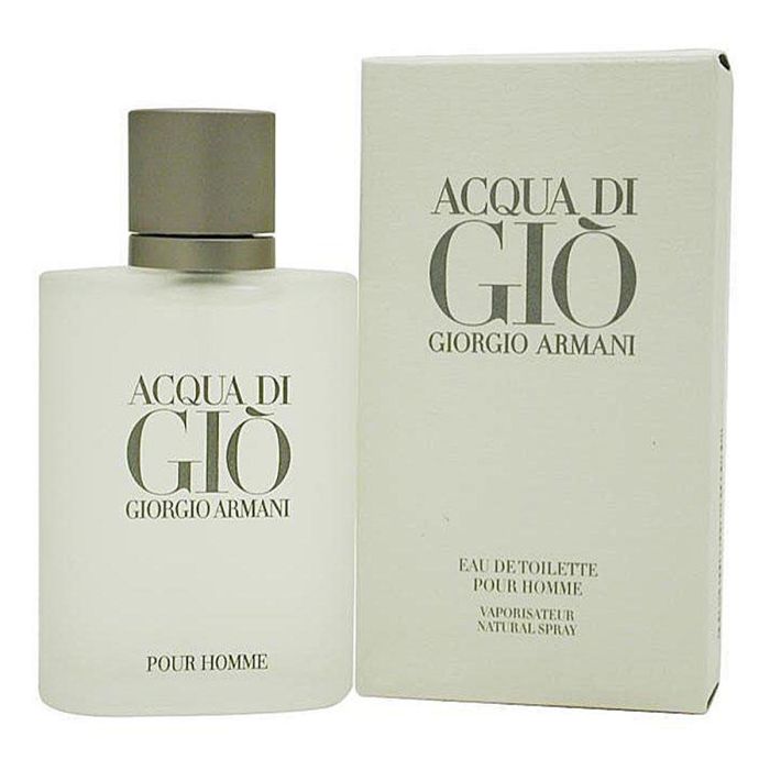 Giorgio Armani Acqua di gio eau de toilette 30 ml vaporizador Giorgio Armani Acqua di gio eau de toilette 30 ml vaporizador