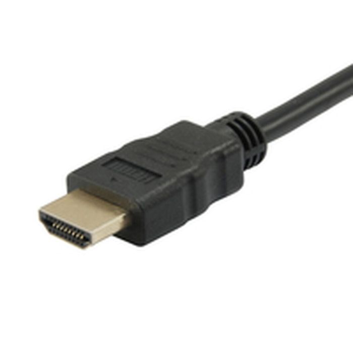 EQUIP CABLE HDMI MACHO A DVI MACHO 3M 5 EQUIP CABLE HDMI MACHO A DVI MACHO 3M 5