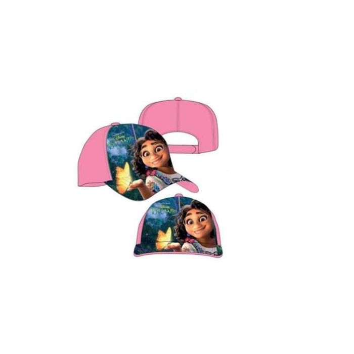 Gorra agodón encanto talla 52 -54 cm 1 Gorra agodón encanto talla 52 -54 cm 1