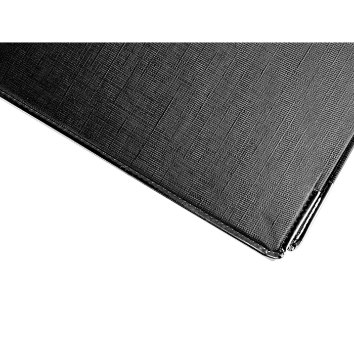 Carpeta de anillas Liderpapel AZ32 Negro A4 5