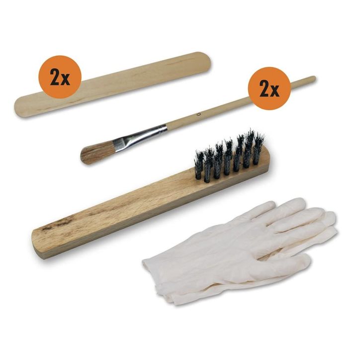 Foliatec FO2185 Pintura Pinza Freno Set Neon Rojo 4 Componentes 5 Foliatec FO2185 Pintura Pinza Freno Set Neon Rojo 4 Componentes 5