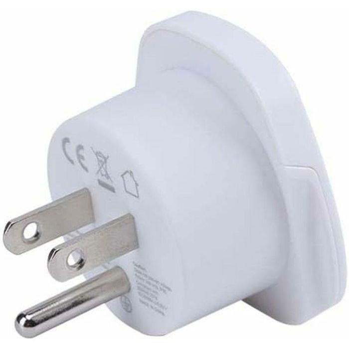 Cargador de Pared Celly TRAVELADAPTERUS 4