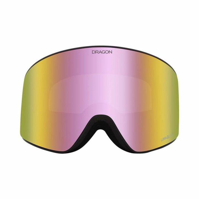 Gafas de Esquí Snowboard Dragon Alliance Pxv Negro Multicolor Compuesto 3 Gafas de Esquí Snowboard Dragon Alliance Pxv Negro Multicolor Compuesto 3