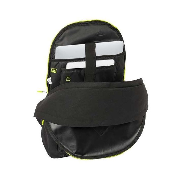 Mochila Safta Doble Para Portatil 15,6-' + Usb Munich Beat 440x310x180 mm 9 Mochila Safta Doble Para Portatil 15,6-' + Usb Munich Beat 440x310x180 mm 9