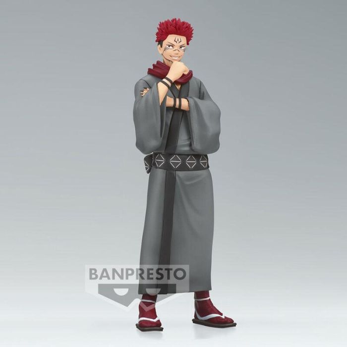 Figura Sukuna Jukon No Kata Jujutsu Kaisen 16cm 1