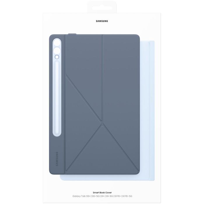 Samsung Smart Book Cover fr Galaxy Tab S9+/S10+. Blue 4 Samsung Smart Book Cover fr Galaxy Tab S9+/S10+. Blue 4