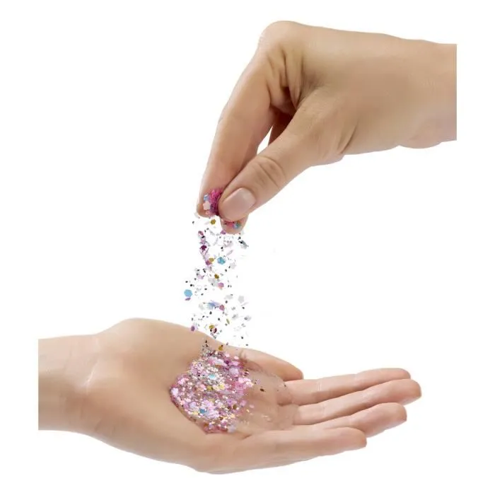 Rainbow High Muñeca de moda Rainbow Shimmers con Slime - Violeta (morado) LIT35051122425 4 Rainbow High Muñeca de moda Rainbow Shimmers con Slime - Violeta (morado) LIT35051122425 4