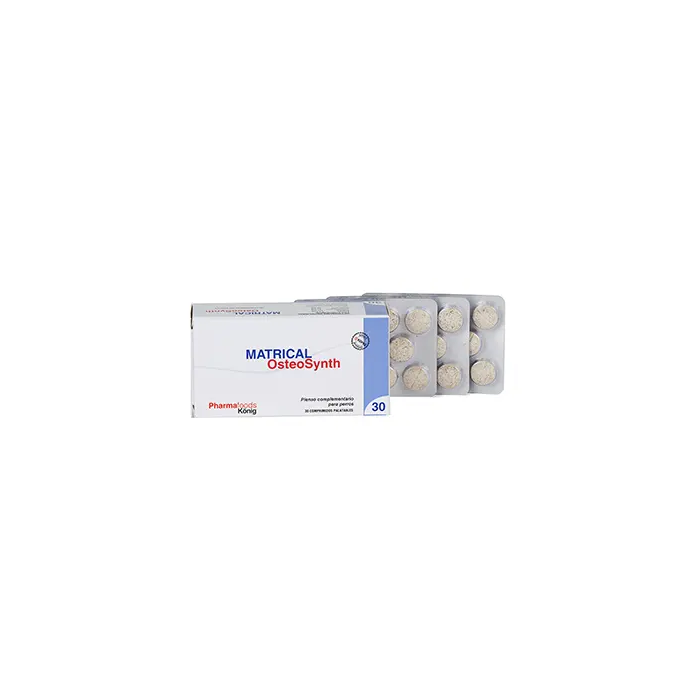 Matrical Osteosynth 30 Comprimidos