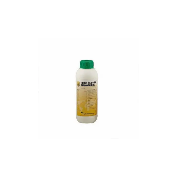 Hidro Rex Vital Aminoacidos Solucion Oral 1 L