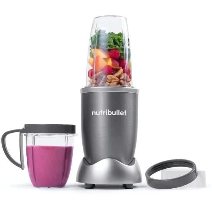 Licuadora Individual Nutribullet - Nb606Dg Licuadora Individual Nutribullet - Nb606Dg