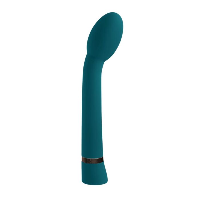 Vibrador Punto G Playboy Playboy Verde 19