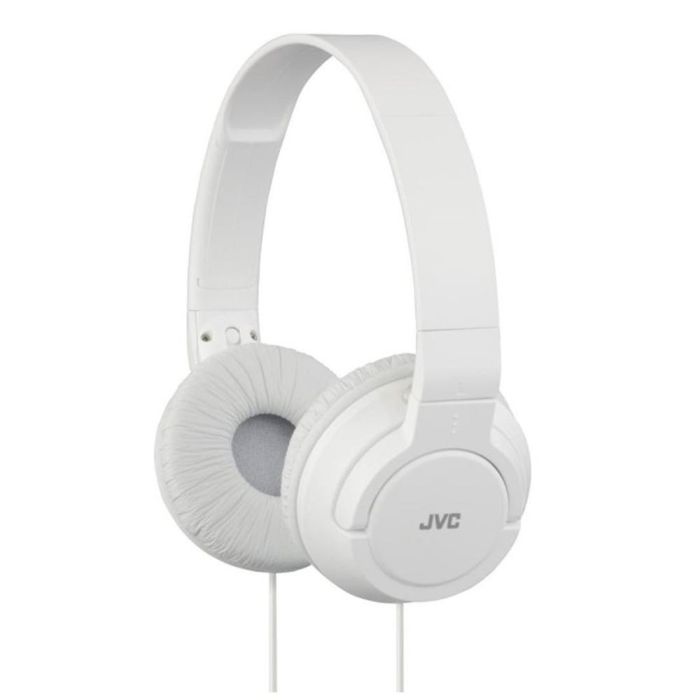 Auriculares JVC HAS180/ Jack 3.5/ Blancos 0 Auriculares JVC HAS180/ Jack 3.5/ Blancos 0