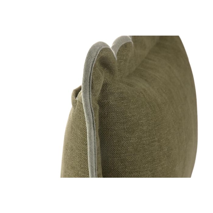 Cojin Urban DKD Home Decor Verde 30 x 50 cm (2 Unidades) 1