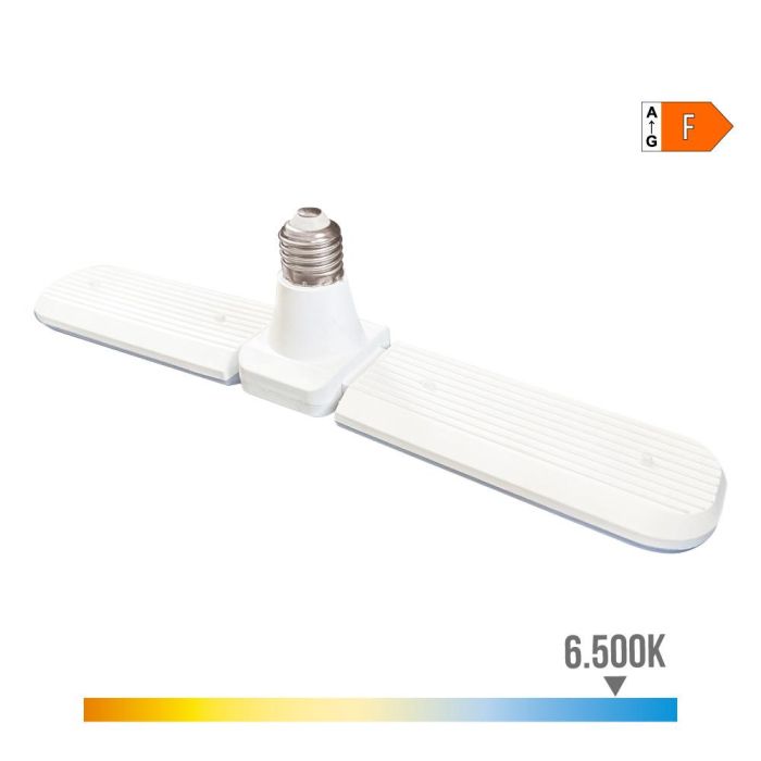 Edm Bombilla led multidireccional E27 15W 1521lm 6.500K luz fría 0 Edm Bombilla led multidireccional E27 15W 1521lm 6.500K luz fría 0