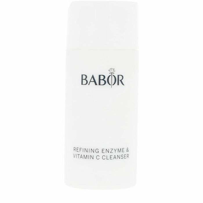 Limpiador Facial Babor Refining Enzyme & Vitamin C 40 g 0 Limpiador Facial Babor Refining Enzyme & Vitamin C 40 g 0
