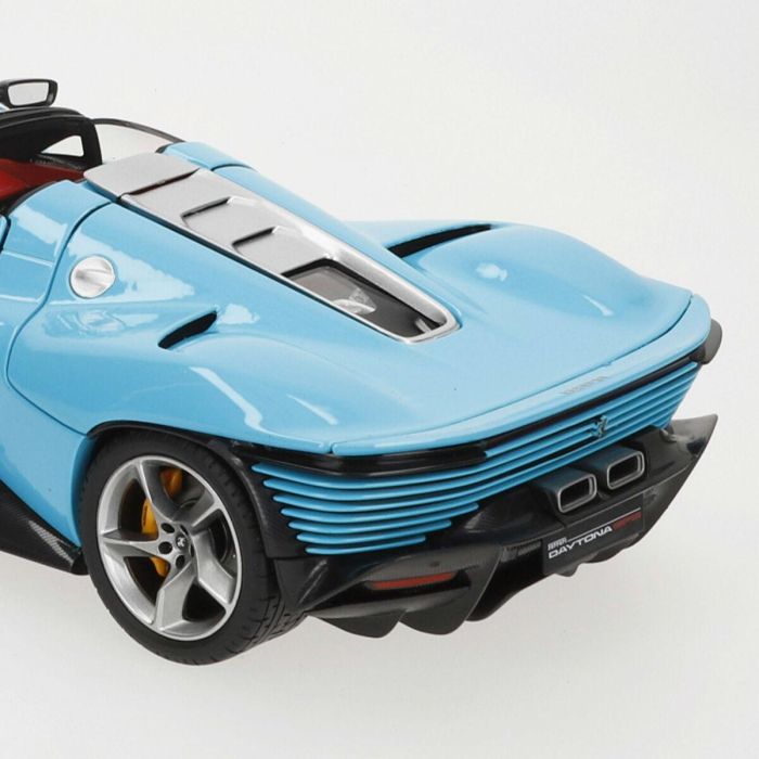 Coche Bburago Ferrari Daytona SP 1:18 2