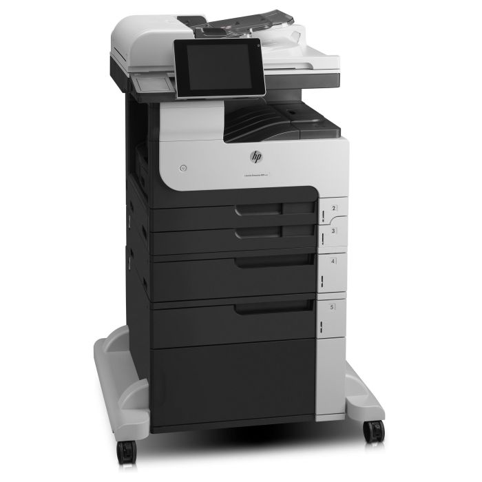 HP M725f Impresora Multifunción Láser A3, 41ppm Negro, 20ppm A3, Escaneo 50ppm Negro, Fax, LAN, Dúplex 4 HP M725f Impresora Multifunción Láser A3, 41ppm Negro, 20ppm A3, Escaneo 50ppm Negro, Fax, LAN, Dúplex 4