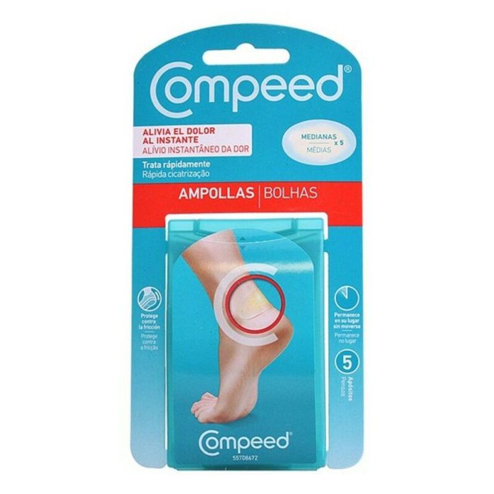 Apósitos Esterilizados Compeed