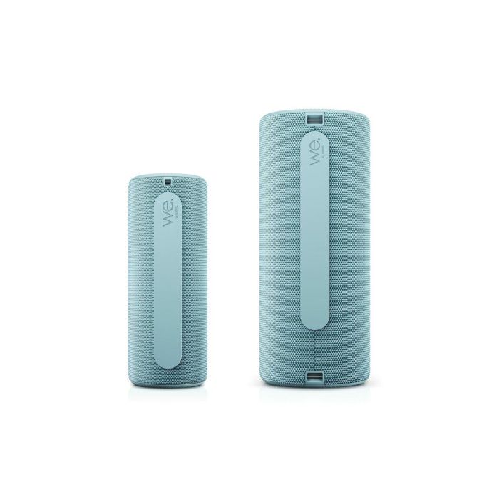 Loewe LOE1702551740607 Altavoz Portátil Inalámbrico We.HEAR 1 Bluetooth 40W IPX6 14h Batería Azul Agua 9