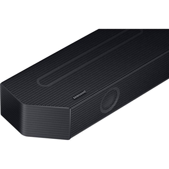 Samsung HW -Q600B - Barra de sonido 3.1.2CH - Dolby Atmos DTS: X - Bluetooth - Cabina basal inalámbrica - Su inmersivo 5 Samsung HW -Q600B - Barra de sonido 3.1.2CH - Dolby Atmos DTS: X - Bluetooth - Cabina basal inalámbrica - Su inmersivo 5