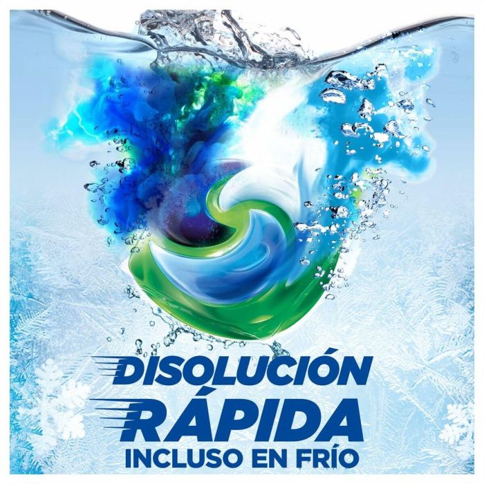 Ariel Platinum Sensaciones 3en1 - Detergente en cápsulas para lavadora - 26 cápsulas, disolución rápida, combate manchas y olores 1 Ariel Platinum Sensaciones 3en1 - Detergente en cápsulas para lavadora - 26 cápsulas, disolución rápida, combate manchas y olores 1